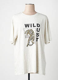 Tricou alb VERO MODA femme