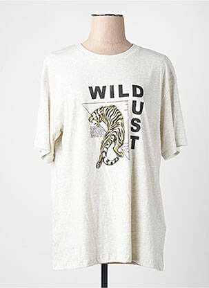 Tricou alb VERO MODA femme