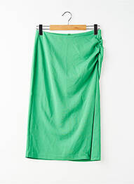 Fustă lungă verde ONLY femme