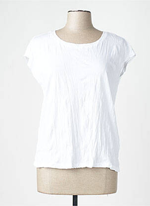 Top alb STREET ONE femme