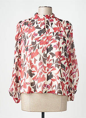 Cămașă bej MANGO femme