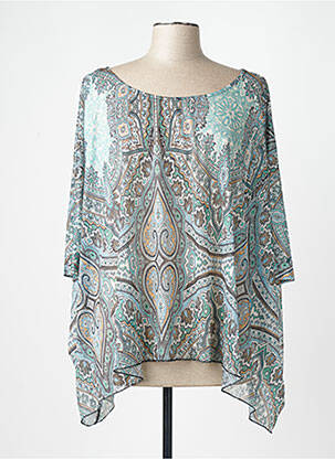 Cămașă verde MOLLY BRACKEN femme