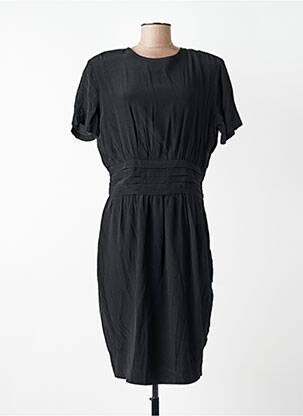 Rochie midi negru MOLLY BRACKEN femeie