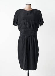 Rochie midi negru MOLLY BRACKEN femeie