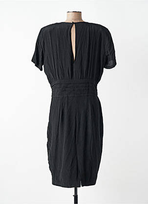 Rochie midi negru MOLLY BRACKEN femeie