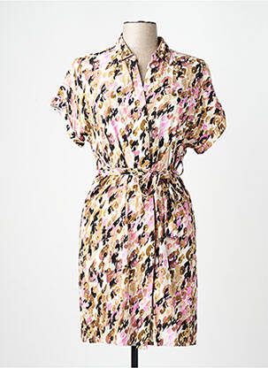 Rochie scurtă roz VERO MODA femeie