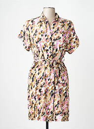 Rochie scurtă roz VERO MODA femeie