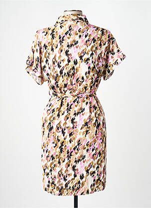 Rochie scurtă roz VERO MODA femeie