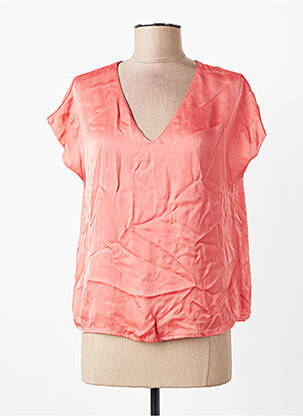 Tricou roz BELLITA femme