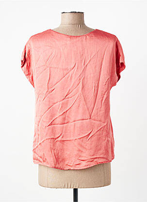 Tricou roz BELLITA femeie