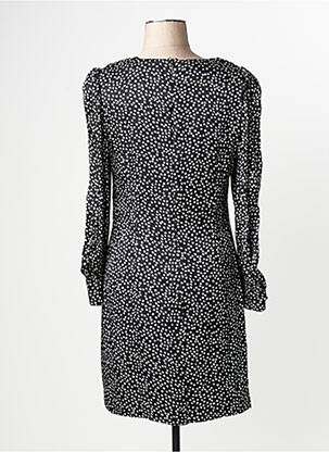 Rochie scurtă negru MANGO femeie