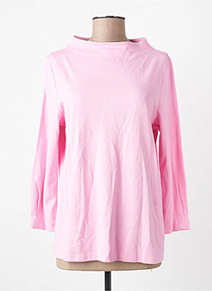 Tricou roz STREET ONE femme