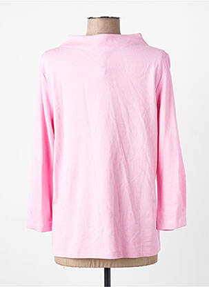 Tricou roz STREET ONE femeie