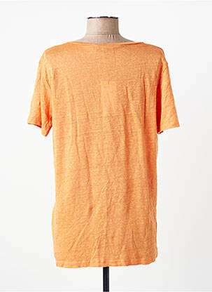 Tricou portocaliu PLEASE femeie