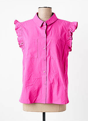 Cămașă roșu VERO MODA femme