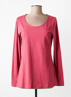 Tricou roz STREET ONE femme