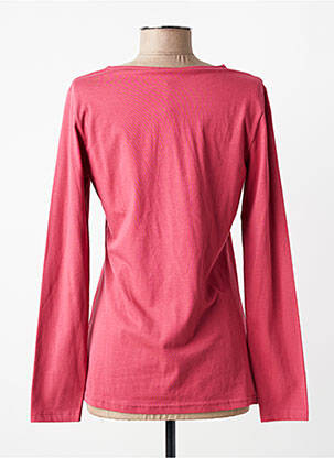 Tricou roz STREET ONE femeie