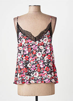 Top negru MANGO femeie