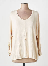 Tricou bej STREET ONE femme