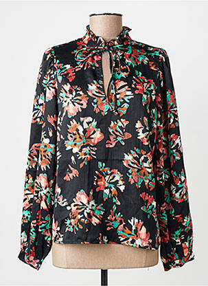 Cămașă negru VERO MODA femeie