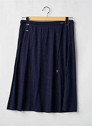 Fustă scurtă albastru STREET ONE femme