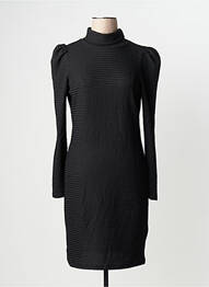 Rochie lungă negru VERO MODA femeie