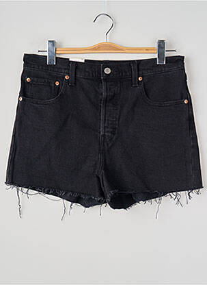 Șort negru LEVI'S femeie