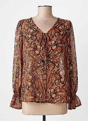 Cămașă multicolor ZABAIONE femme