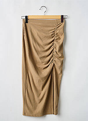 Fustă lungă maro ONLY femme