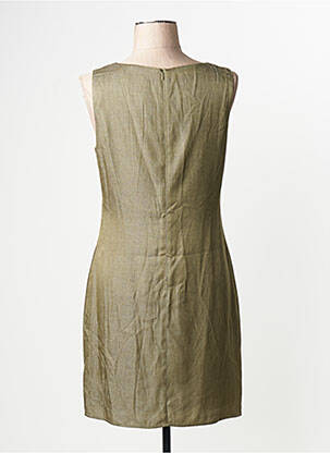 Rochie scurtă verde MOLLY BRACKEN femeie