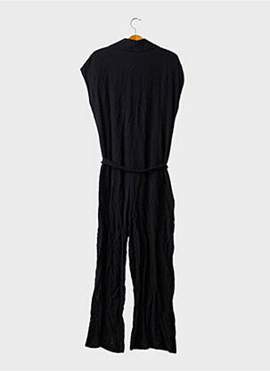 Salopetă-pantalon negru ASTRID BLACK LABEL femeie