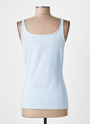 Top albastru OPUS femeie