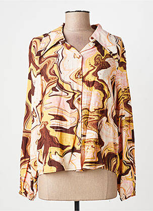 Cămașă maro ONLY femme