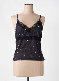 Pijama negru SKINNYDIP LONDON femme