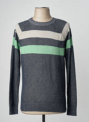 Pulover albastru GARCIA homme