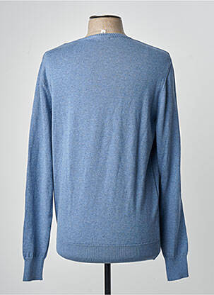 Pulover albastru PRIVATE BLUE bărbat