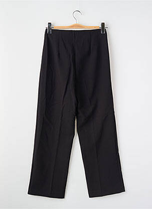 Pantalon drept negru VERO MODA femeie