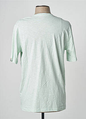 Tricou albastru JACK & JONES bărbat