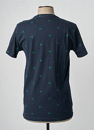 Tricou albastru PETROL INDUSTRIES bărbat