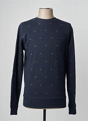 Hanorac albastru PETROL INDUSTRIES homme