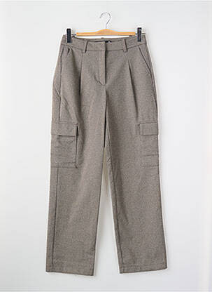 Pantalon cargo gri VERO MODA femeie