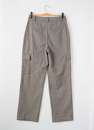Pantalon cargo gri VERO MODA femeie