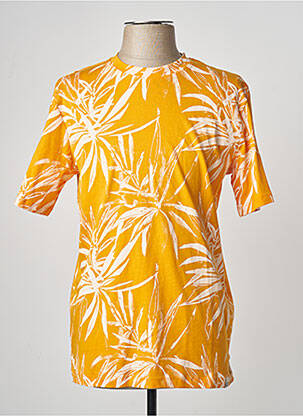 Tricou albastru JACK & JONES homme