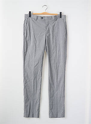 Pantalon chino gri MANGO bărbat