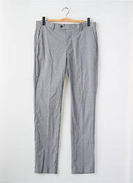 Pantalon chino gri MANGO bărbat