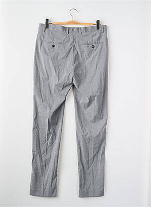 Pantalon chino gri MANGO bărbat