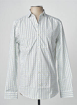 Cămașă cu mâneci scurte verde JACK & JONES homme