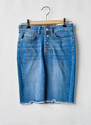 Fustă scurtă albastru ONLY femme