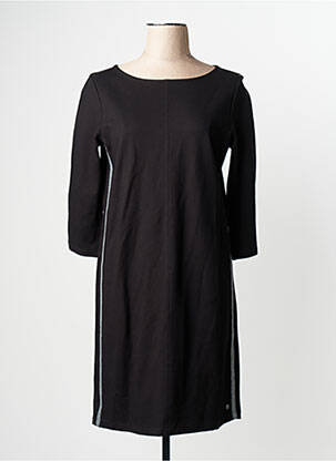 Rochie midi negru GARCIA femeie