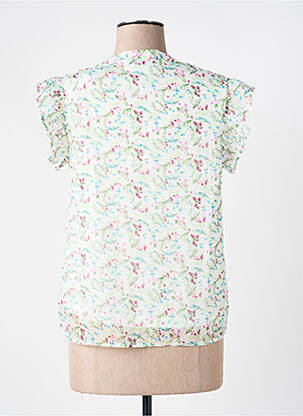 Cămașă verde VERO MODA femeie